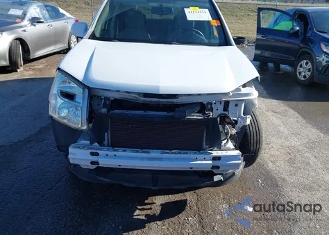 2008 Chevrolet Equinox Lt z USA, uszkodzony, nr VIN 2CNDL33F086074091